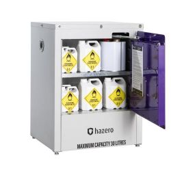 Picture of HAZERO OXIDISING AGENT CABINET 30L